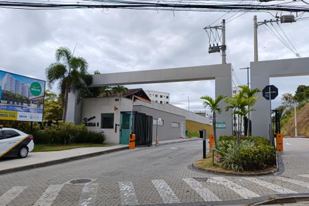 Apartamento à venda com 49m², 2 quartos e 1 vagaFachada 