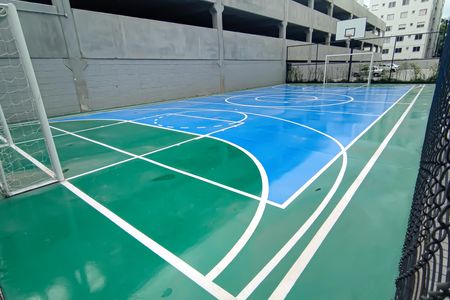 Apartamento à venda com 49m², 2 quartos e 1 vagaÁrea comum