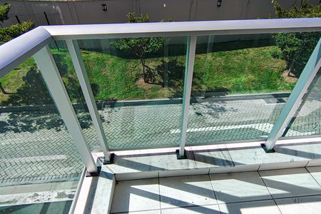 Apartamento à venda com 49m², 2 quartos e 1 vagaSala - varanda