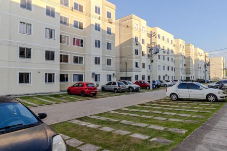 Apartamento para alugar com 41m², 2 quartos e 1 vagaVista do quarto 2