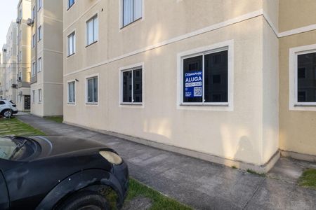 Apartamento para alugar com 41m², 2 quartos e 1 vagaPlaquinha