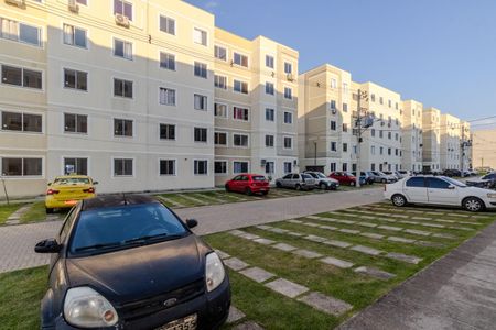 Apartamento para alugar com 41m², 2 quartos e 1 vagaVista do Quarto 1