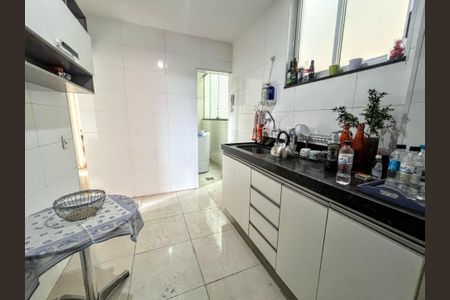 Apartamento à venda com 66m², 2 quartos e 1 vagaCozinha