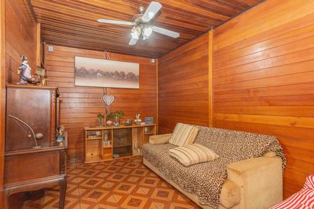 Casa à venda com 229m², 3 quartos e 2 vagasSala da casa 1