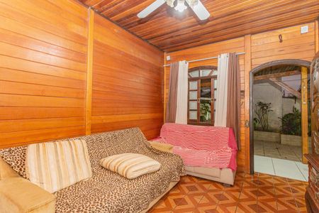 Casa à venda com 229m², 3 quartos e 2 vagasSala da casa 1