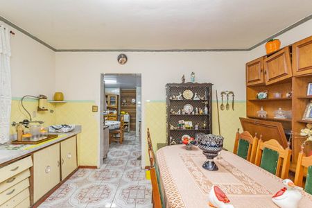 Casa à venda com 229m², 3 quartos e 2 vagasSala de Jantar