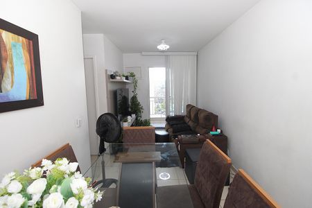 Apartamento à venda com 66m², 3 quartos e 1 vagaSala