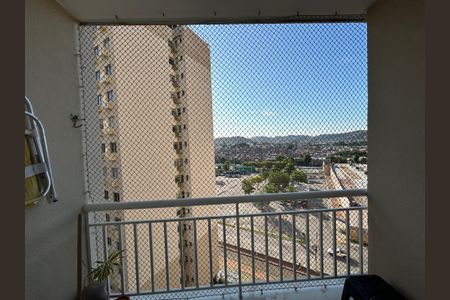 Apartamento à venda com 66m², 3 quartos e 1 vagaVaranda da Sala