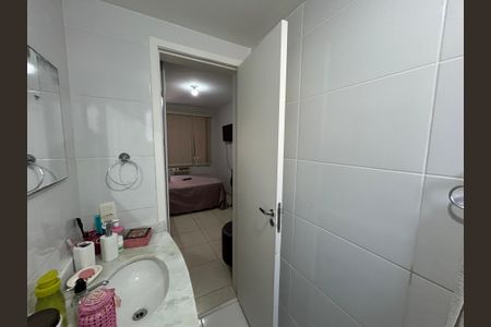 Apartamento à venda com 66m², 3 quartos e 1 vagaBanheiro da Suíte 