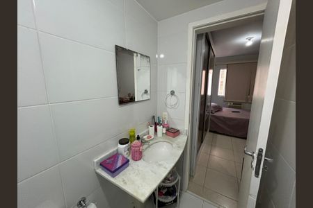 Apartamento à venda com 66m², 3 quartos e 1 vagaBanheiro da Suíte 