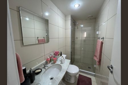 Apartamento à venda com 66m², 3 quartos e 1 vagaBanheiro