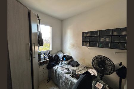 Apartamento à venda com 66m², 3 quartos e 1 vagaQuarto 2