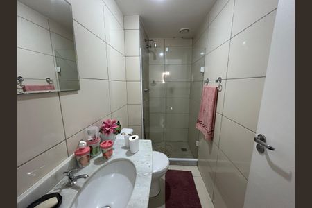 Apartamento à venda com 66m², 3 quartos e 1 vagaBanheiro