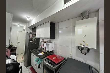 Apartamento à venda com 66m², 3 quartos e 1 vagaCozinha