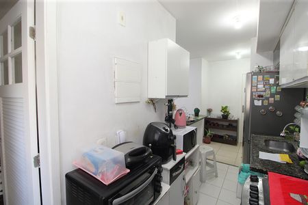 Apartamento à venda com 66m², 3 quartos e 1 vagaCozinha