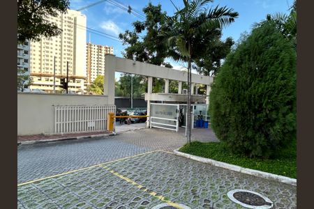 Apartamento à venda com 66m², 3 quartos e 1 vagaEntrada