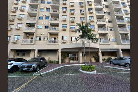 Apartamento à venda com 66m², 3 quartos e 1 vagaFachada 