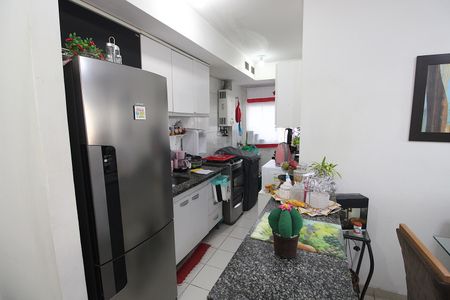 Apartamento à venda com 66m², 3 quartos e 1 vagaCozinha