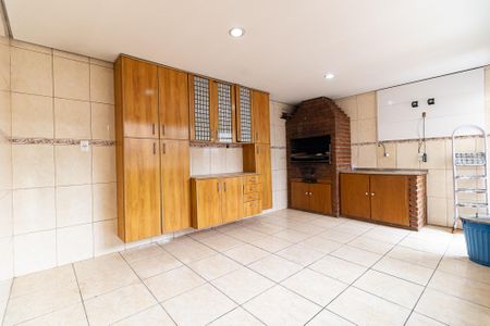 Casa à venda com 140m², 2 quartos e 2 vagasÁrea Gourmet