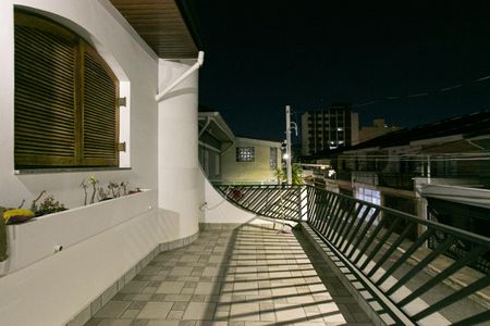 Casa à venda com 250m², 3 quartos e 3 vagasVaranda do Quarto 2