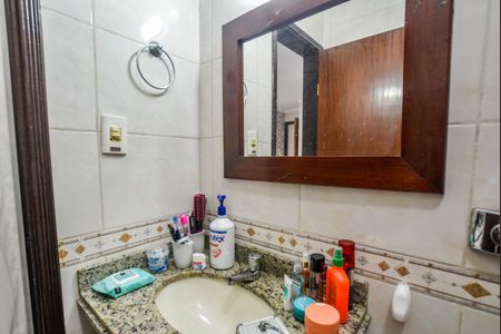 Apartamento à venda com 67m², 2 quartos e 1 vagaBanheiro da Suíte