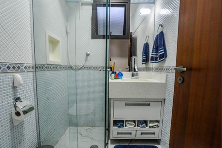 Apartamento à venda com 67m², 2 quartos e 1 vagaBanheiro 