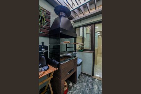 Apartamento à venda com 67m², 2 quartos e 1 vagaÁrea gourmet