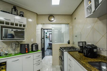 Apartamento à venda com 67m², 2 quartos e 1 vagaCozinha