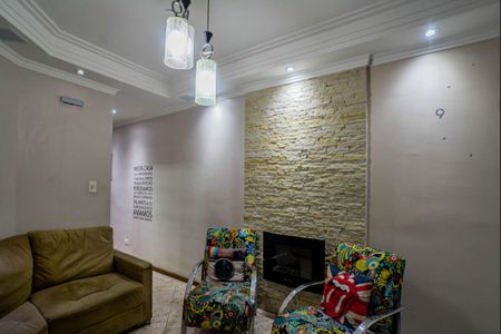 Apartamento à venda com 67m², 2 quartos e 1 vagaSala