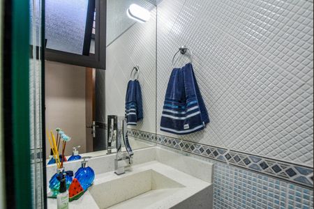 Apartamento à venda com 67m², 2 quartos e 1 vagaBanheiro 