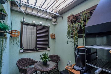 Apartamento à venda com 67m², 2 quartos e 1 vagaÁrea gourmet