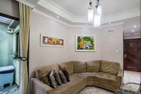 Apartamento à venda com 67m², 2 quartos e 1 vagaSala