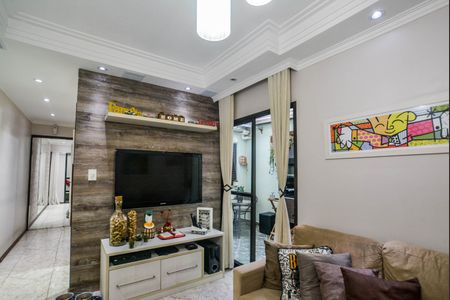 Apartamento à venda com 67m², 2 quartos e 1 vagaSala