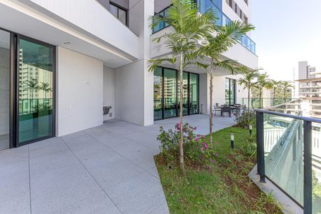Apartamento à venda com 160m², 3 quartos e 3 vagasÁrea comum