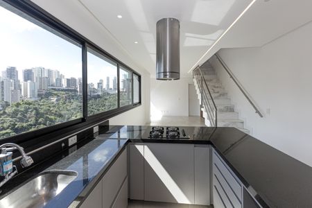 Apartamento à venda com 160m², 3 quartos e 3 vagasCozinha