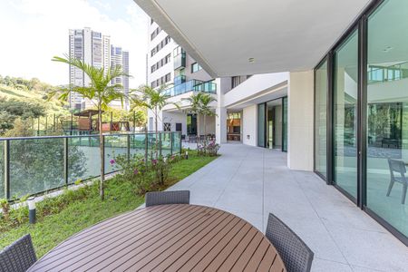 Apartamento à venda com 160m², 3 quartos e 3 vagasÁrea comum