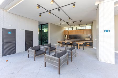 Apartamento à venda com 160m², 3 quartos e 3 vagasÁrea comum