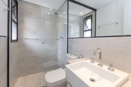 Apartamento à venda com 160m², 3 quartos e 3 vagasBanheiro da Suíte 1