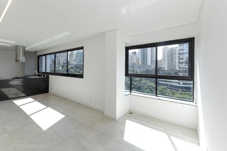 Apartamento à venda com 160m², 3 quartos e 3 vagasSala 2