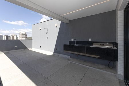 Apartamento à venda com 160m², 3 quartos e 3 vagasCobertura