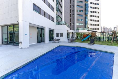 Apartamento à venda com 160m², 3 quartos e 3 vagasÁrea comum