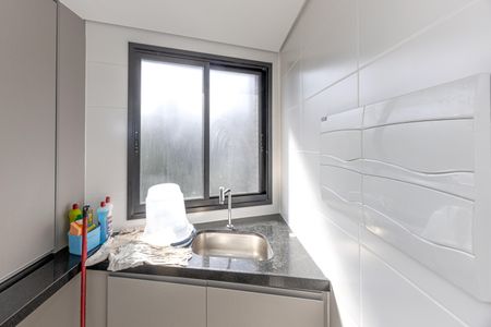 Apartamento à venda com 160m², 3 quartos e 3 vagasÁrea de Serviço