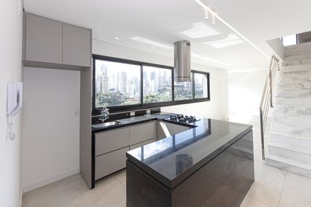 Apartamento à venda com 160m², 3 quartos e 3 vagasCozinha