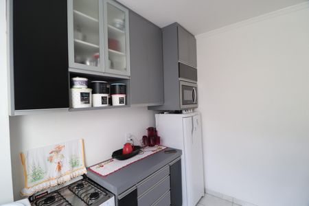 Apartamento para alugar com 65m², 2 quartos e 1 vagaCozinha