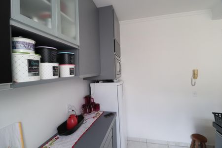 Apartamento para alugar com 65m², 2 quartos e 1 vagaCozinha