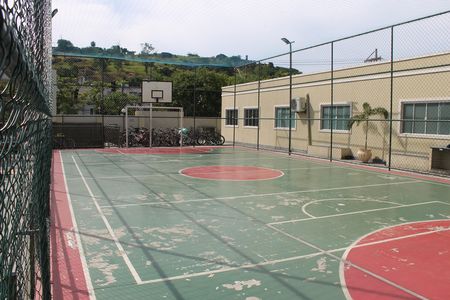 Apartamento para alugar com 40m², 2 quartos e 1 vagaÁrea comum - Quadra Esportiva