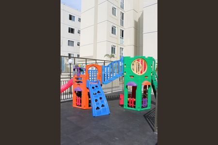 Apartamento para alugar com 40m², 2 quartos e 1 vagaÁrea comum - Playground