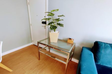 Apartamento para alugar com 44m², 2 quartos e 1 vagaSala