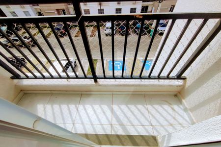 Apartamento para alugar com 44m², 2 quartos e 1 vagaVaranda da Sala