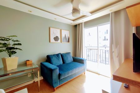 Apartamento para alugar com 44m², 2 quartos e 1 vagaSala